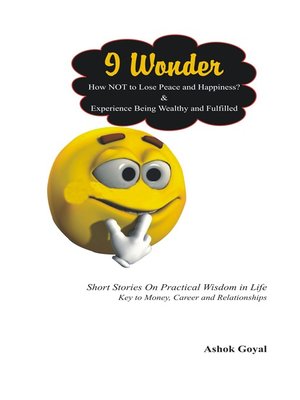 cover image of I Wonder